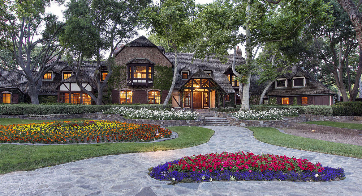 The iconic Sycamore Valley Ranch, California FINEST RESIDENCES
