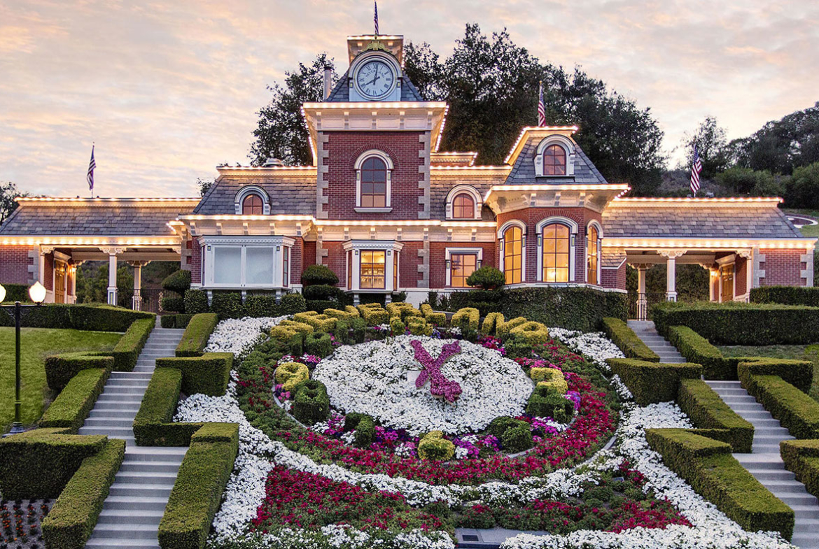 The iconic Sycamore Valley Ranch, California FINEST RESIDENCES