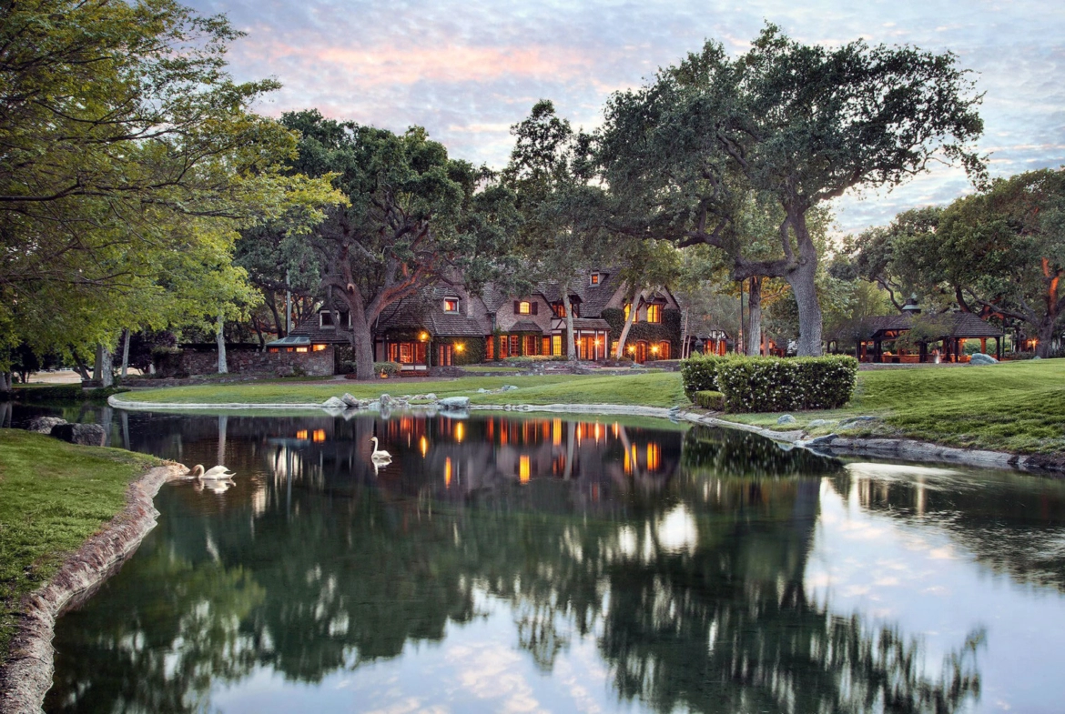 Neverland, the iconic Sycamore Valley Ranch, presented by Suzanne Perkins, Compass | Finest Residences