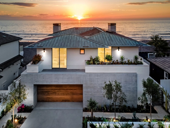 8466 El Paseo Grande, Luxury La Jolla Beachfront Property, San Diego, California, USA | Brett Dickinson, Pacific Sotheby's International Realty | Finest Residences