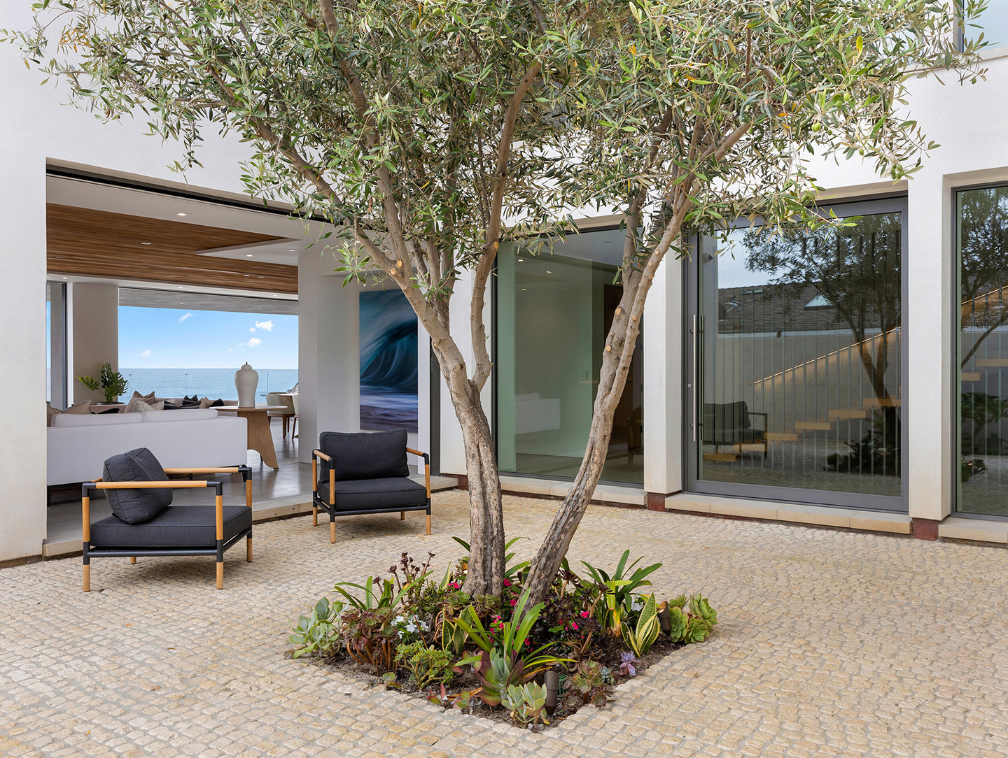 8466 El Paseo Grande, Luxury La Jolla Beachfront Property, San Diego, California, USA | Brett Dickinson, Pacific Sotheby's International Realty | Finest Residences