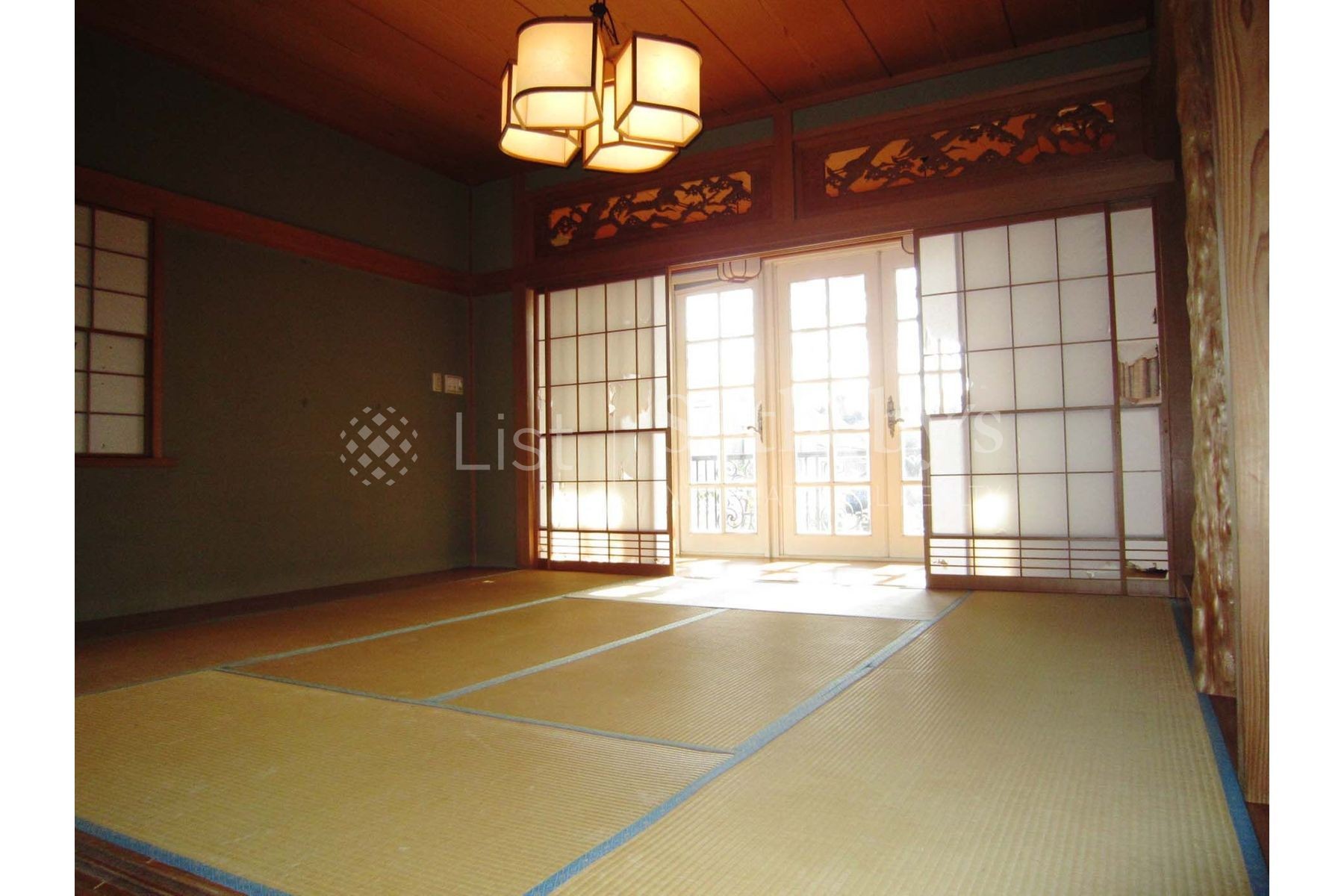 Kugahara House, luxury home in Ota-Ku, Tokyo, Japan | A Room | Sotheby's International Realty | Finest Residences