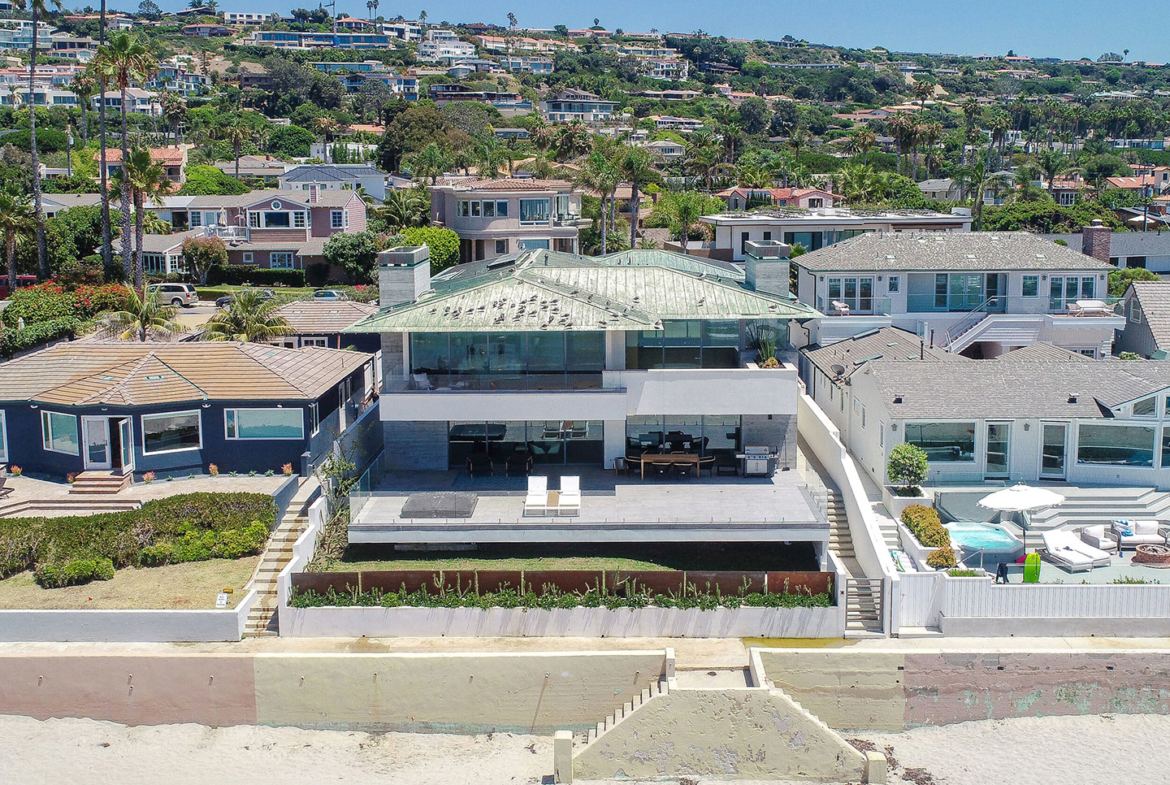 8466 El Paseo Grande, Luxury La Jolla Beachfront Property, San Diego, California, USA | Brett Dickinson, Pacific Sotheby's International Realty | Finest Residences