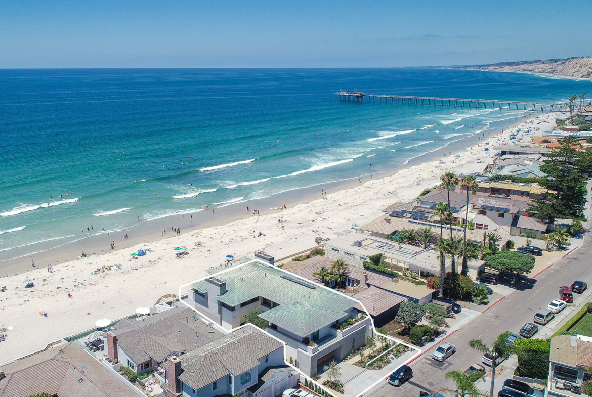 8466 El Paseo Grande, Luxury La Jolla Beachfront Property, San Diego, California, USA | Brett Dickinson, Pacific Sotheby's International Realty | Finest Residences