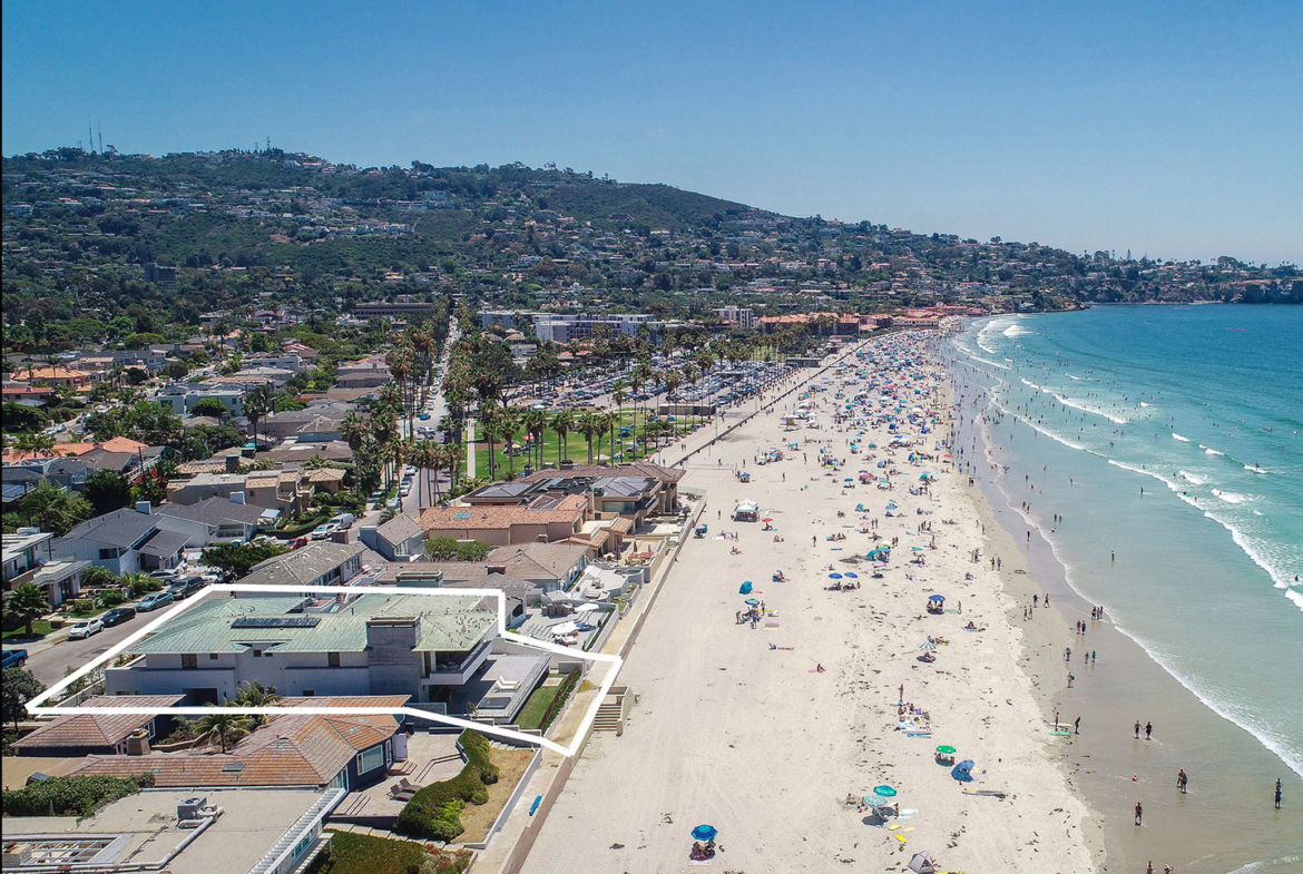 8466 El Paseo Grande, Luxury La Jolla Beachfront Property, San Diego, California, USA | Brett Dickinson, Pacific Sotheby's International Realty | Finest Residences