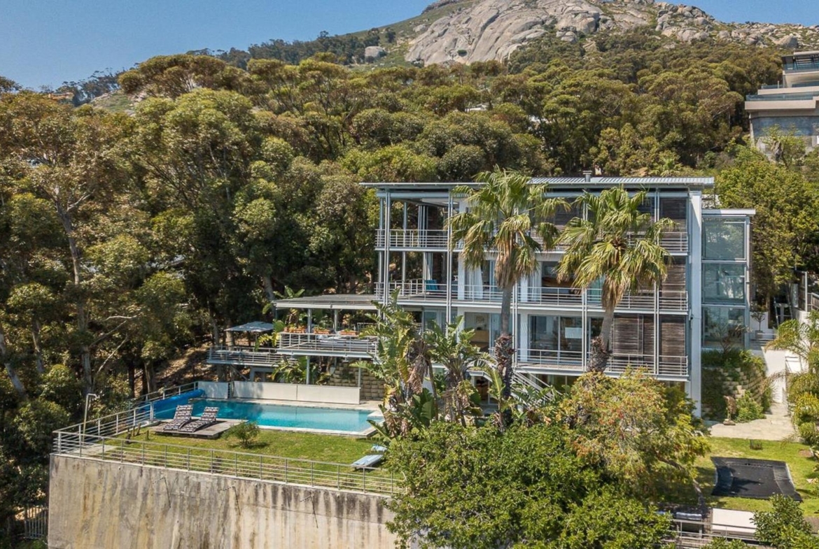 Sea side property in Cape Town, South Africa | Home front | Jawitz Properties | Finest Residences