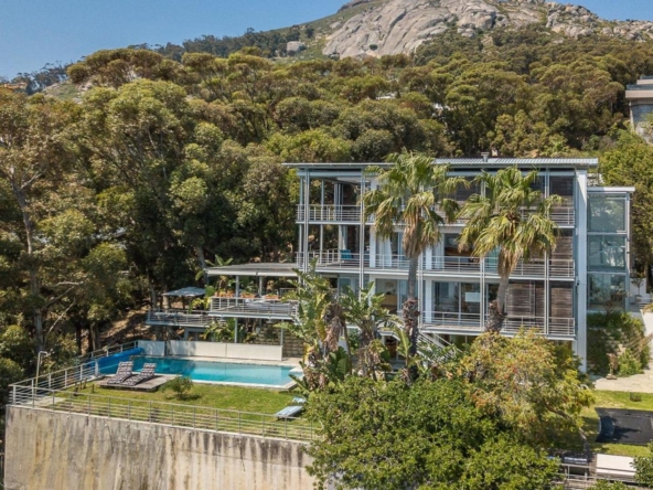 Sea side property in Cape Town, South Africa | Home front | Jawitz Properties | Finest Residences