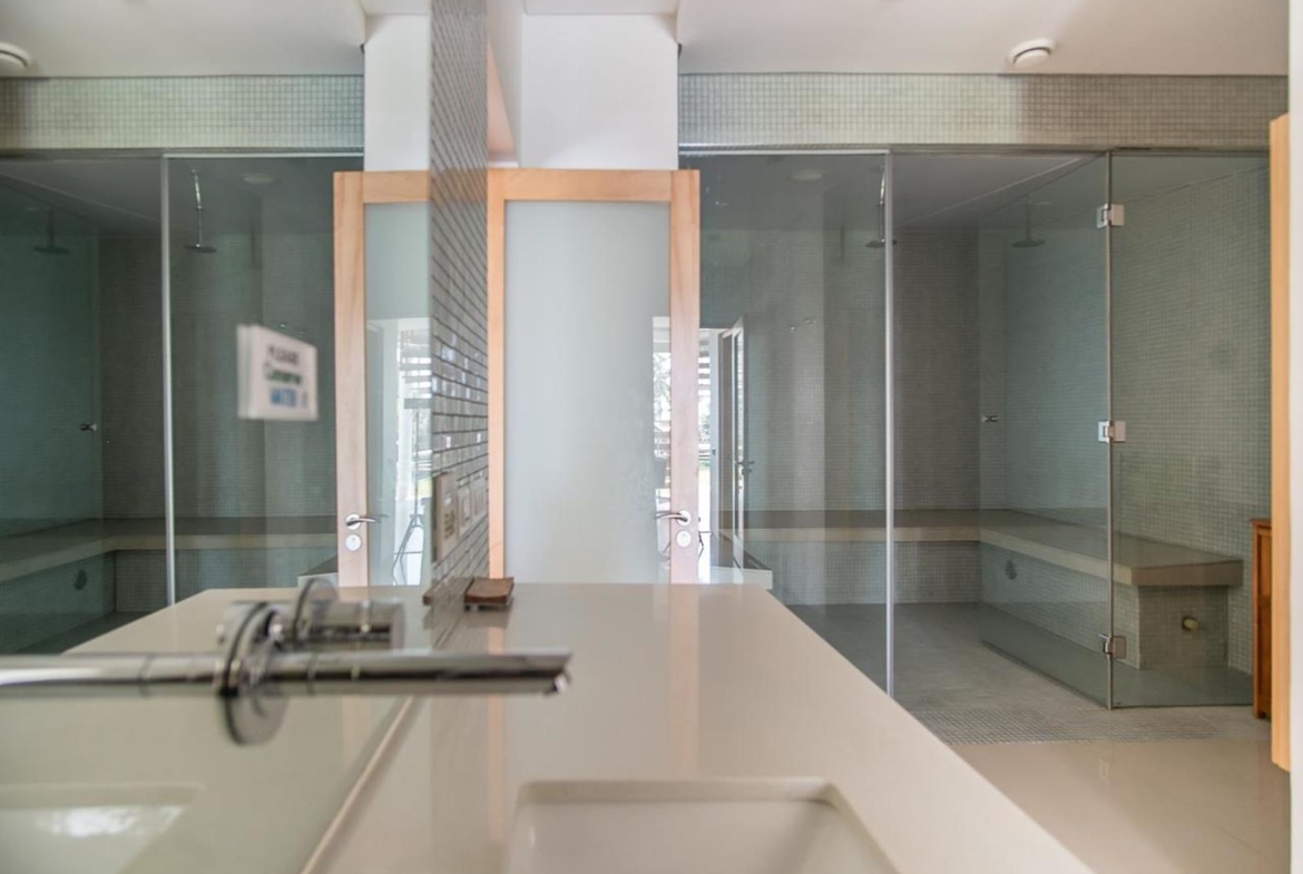 Sea side property in Cape Town, South Africa | Steam Room | Jawitz Properties | Finest Residences