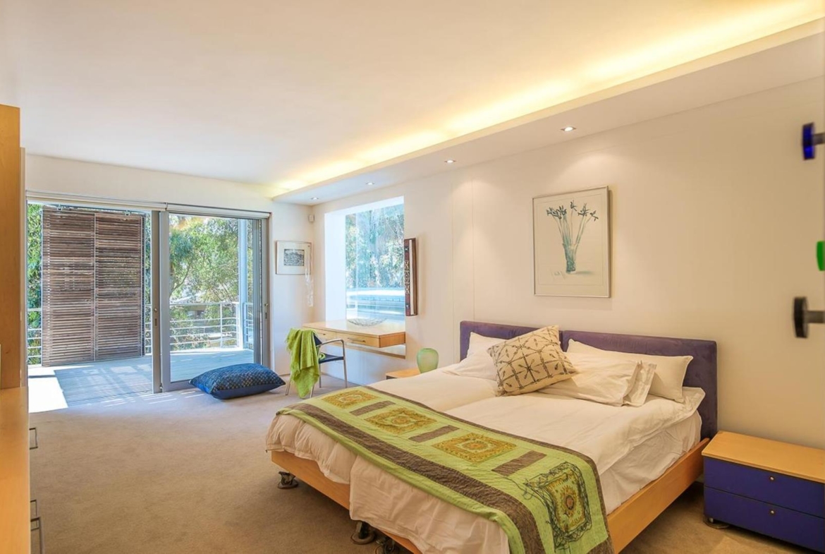 Sea side property in Cape Town, South Africa | Bedroom | Jawitz Properties | Finest Residences