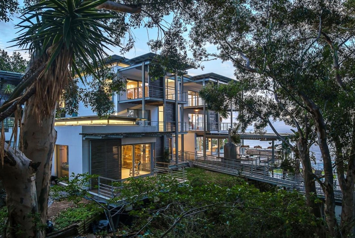 Sea side property in Cape Town, South Africa | The House | Jawitz Properties | Finest Residences