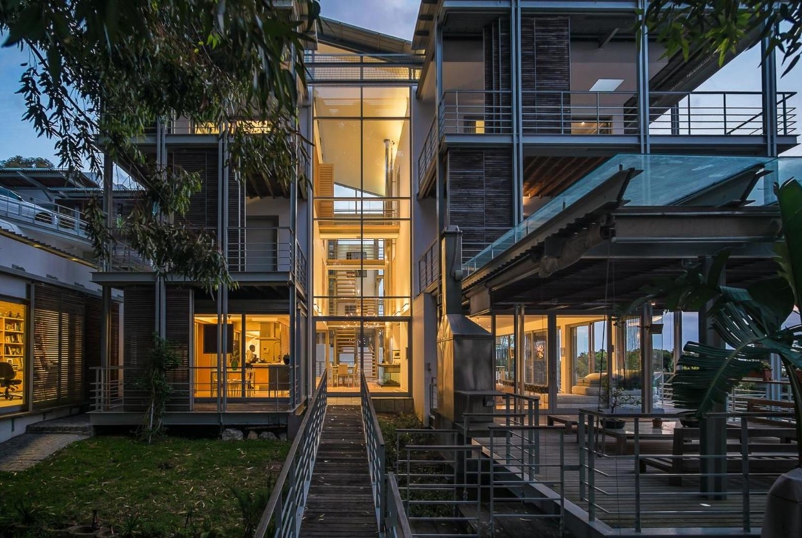 Sea side property in Cape Town, South Africa | The House | Jawitz Properties | Finest Residences