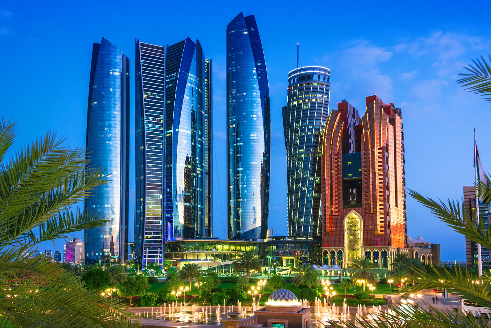 Abu Dhabi and Israel discuss bilateral investment opportunities | Finest Secrets, the Finest Residences' Blog