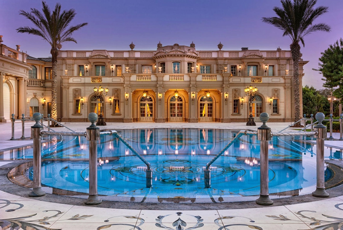 Extraordinary Palace in Caesarea, Israel | Shelly Belzer Shmelzer • Israel Sotheby's International Realty | Finest Residences Collection