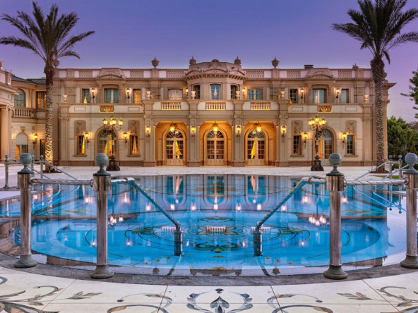 Extraordinary Palace in Caesarea, Israel | Shelly Belzer Shmelzer • Israel Sotheby's International Realty | Finest Residences Collection
