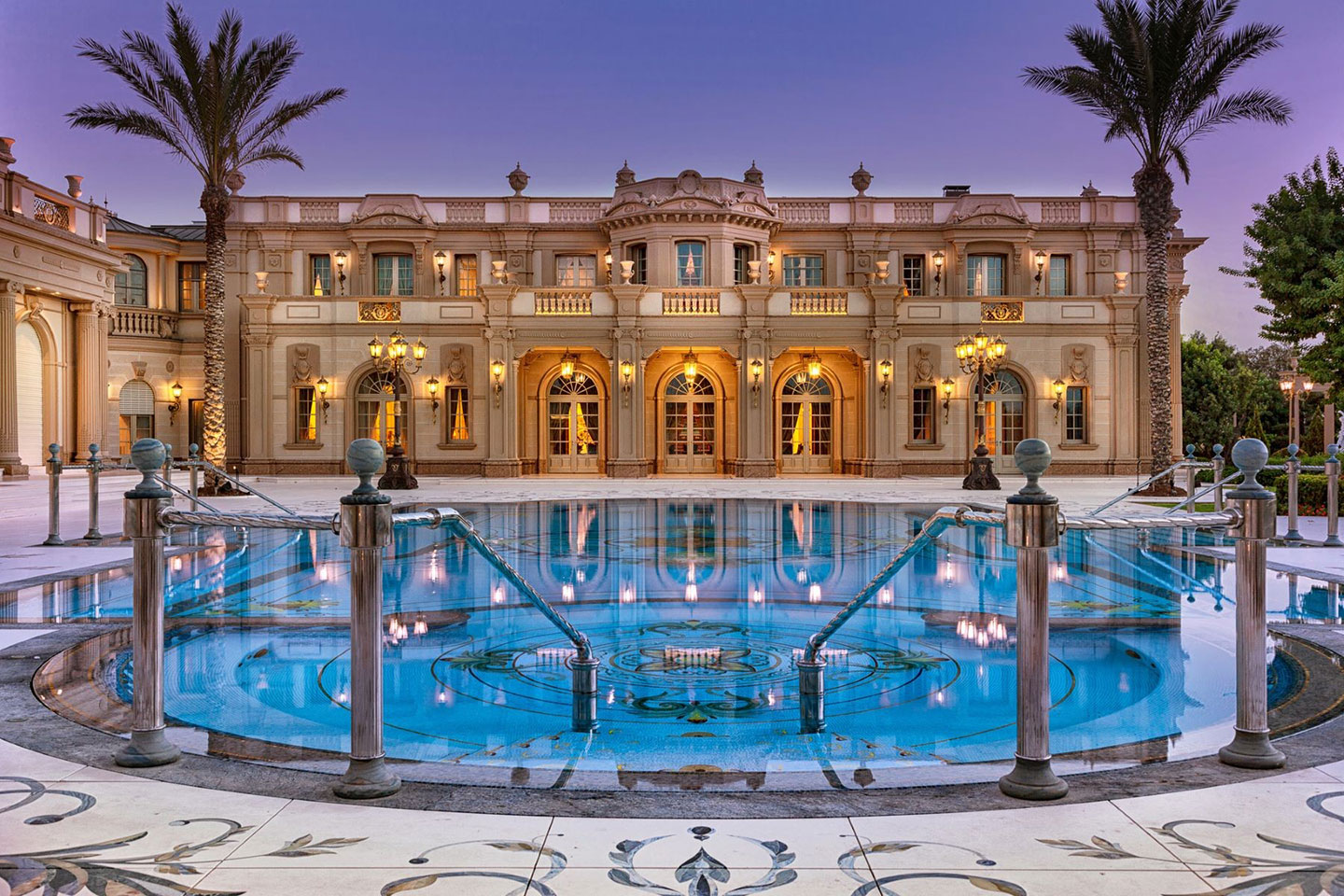Extraordinary Palace in Caesarea, Israel | Shelly Belzer Shmelzer • Israel Sotheby's International Realty | Finest Residences Collection