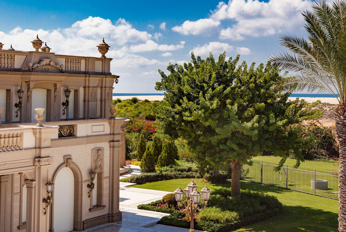 Extraordinary Palace in Caesarea, Israel | Shelly Belzer Shmelzer • Israel Sotheby's International Realty | Finest Residences Collection