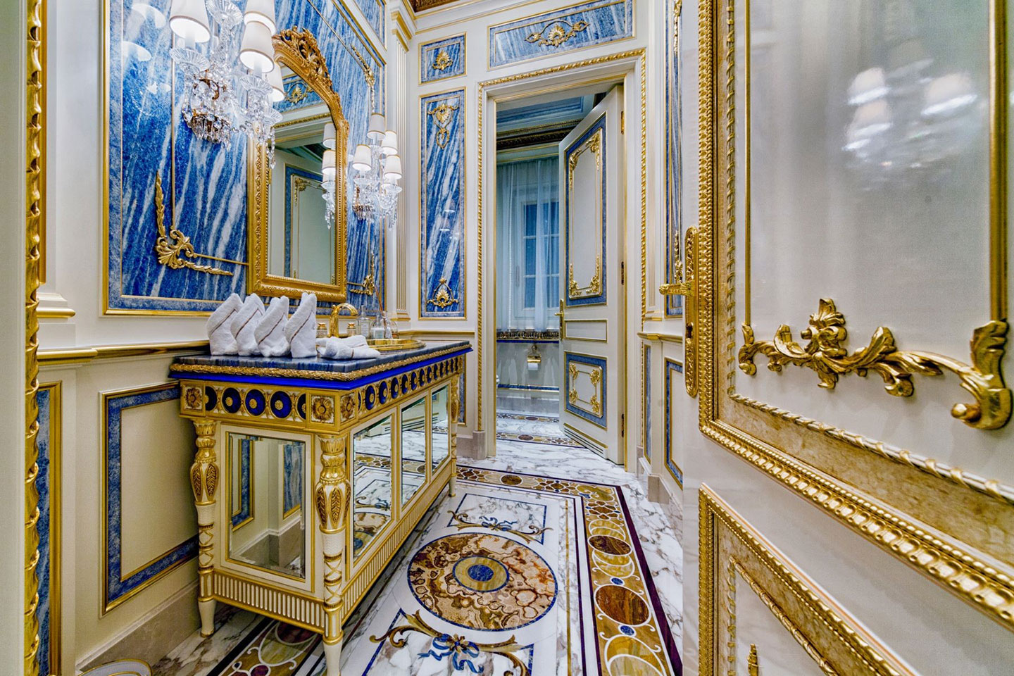Фото Золотые Здания
