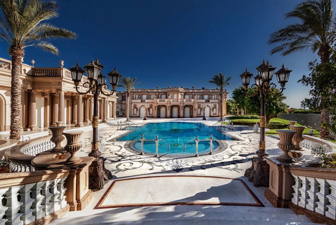 Extraordinary Palace in Caesarea, Israel | Shelly Belzer Shmelzer • Israel Sotheby's International Realty | Finest Residences Collection