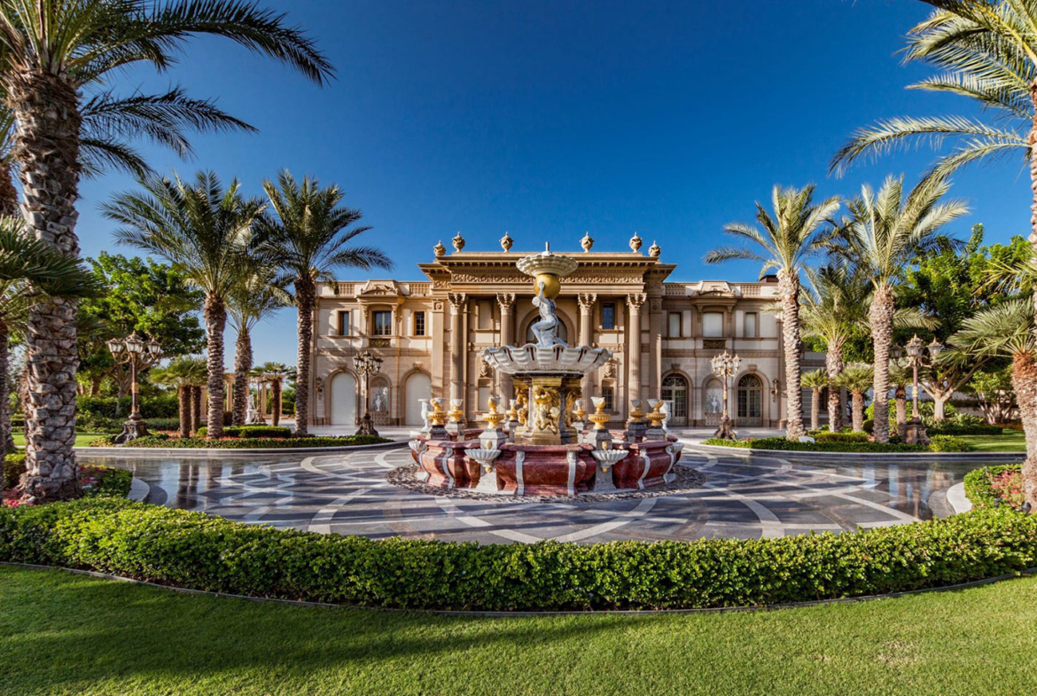 Extraordinary Palace in Caesarea, Israel | Shelly Belzer Shmelzer • Israel Sotheby's International Realty | Finest Residences Collection