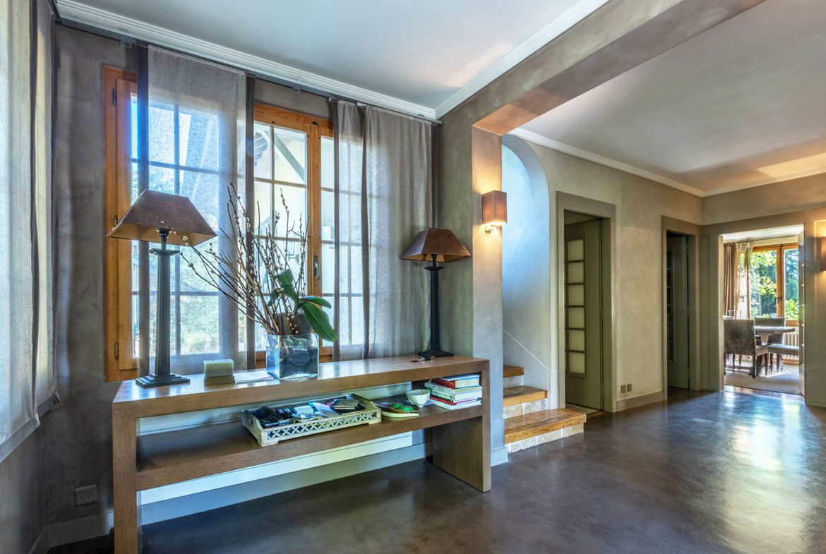 Splendid Property For Sale in Geneva Left Bank, Collonge-Bellerive | Presented by Finest International | Finest Residences