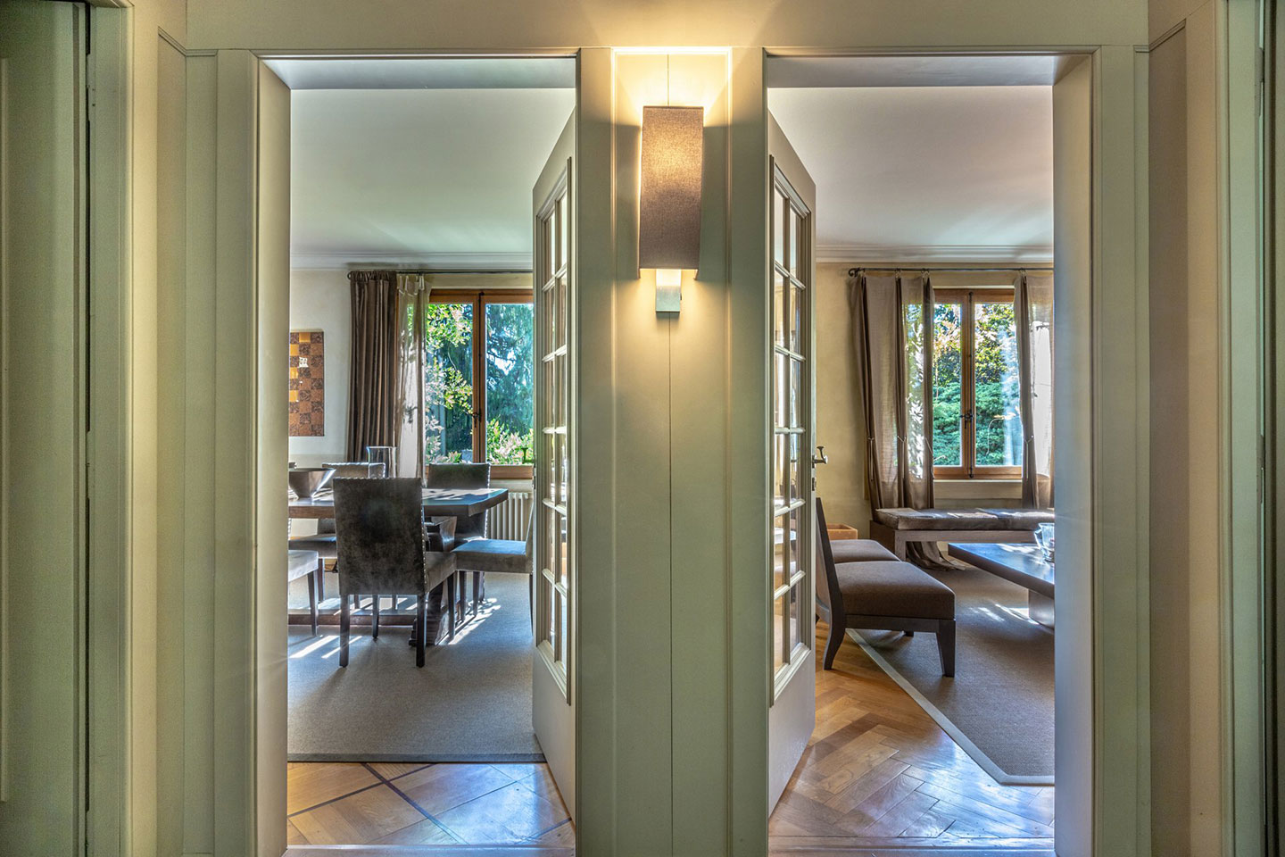 Splendid Property For Sale in Geneva Left Bank, Collonge-Bellerive | Presented by Finest International | Finest Residences