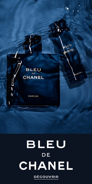 Bleu de Chanel | Chanel • Paris