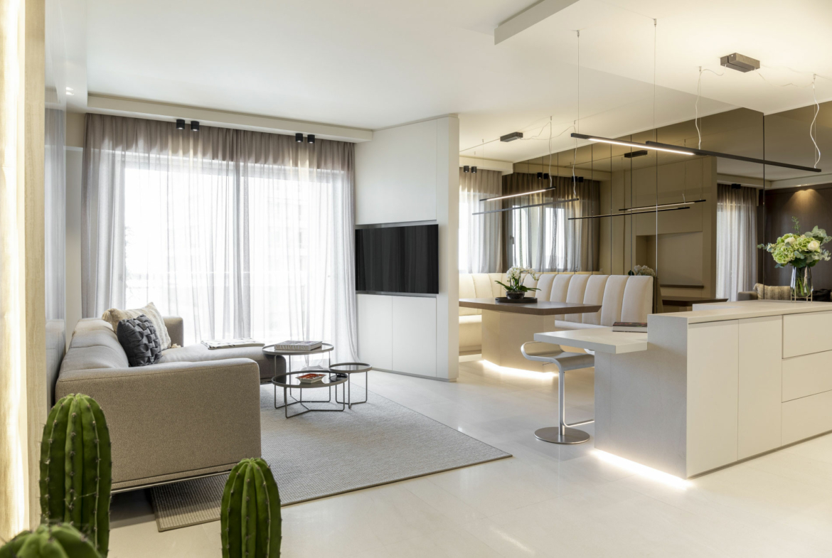 Luxury 3 bedroom in Monaco for sale, in the prestigious Larvotto area | Finest International | Finest Residences