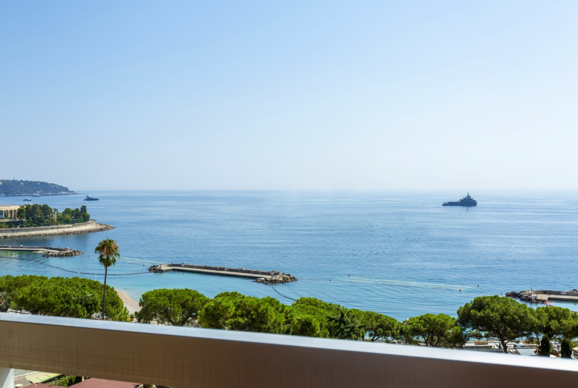 Luxury 3 bedroom in Monaco for sale, in the prestigious Larvotto area | Finest International | Finest Residences