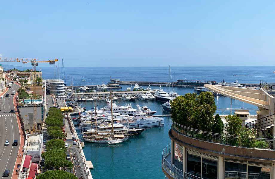 Luxury Apartment in Port Hercule, Monaco, For Sale • Presented by Finest International | FINEST RESIDENCES