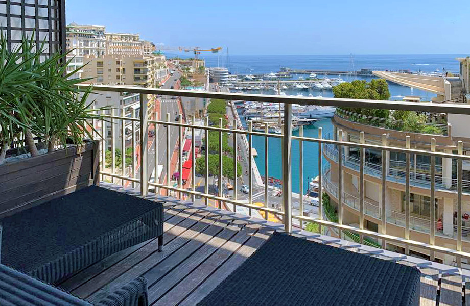 Luxury Apartment in Port Hercule, Monaco, For Sale • Presented by Finest International | FINEST RESIDENCES