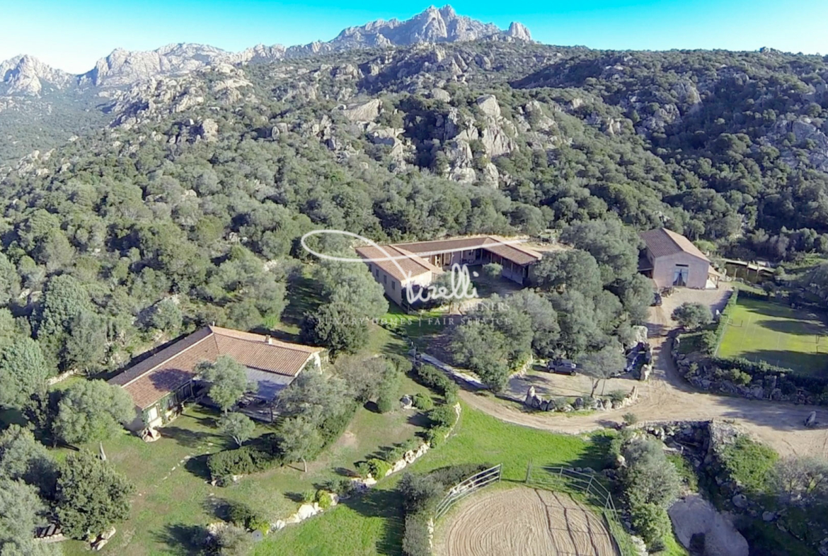 Fabulous Eco-Friendly Resort in Sardinia For Sale • Tirelli and Partners | FINEST RESIDENCES