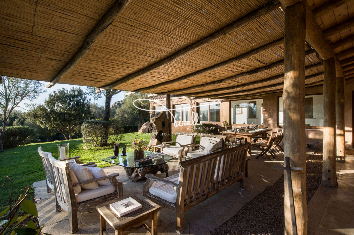 Fabulous Eco-Friendly Resort in Sardinia For Sale • Tirelli and Partners | FINEST RESIDENCES