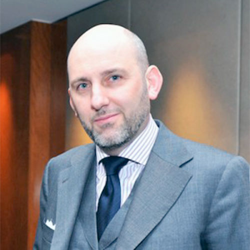 Marco Ettore Tirelli, Founder & CEO of TIRELLI AND PARTNERS | A FINEST RESIDENCES Partner