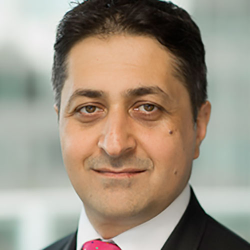 Roshan Wial, Associate Director, Residential Sales, CBRE United Kingdom / EMEA