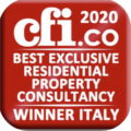 TIRELLI & PARTNERS, Best Exclusive Residential Property Consultancy • Winner Italy 2020 | Member of FINEST RESIDENCES