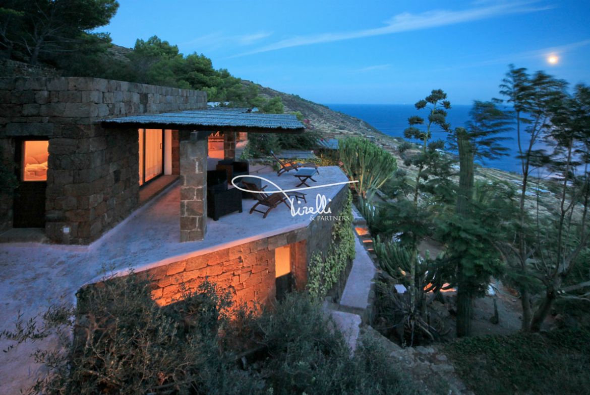 Exceptional Seafront Property in Sicily, Italy • Listed by Tirelli & Partners | Member of Finest Residences