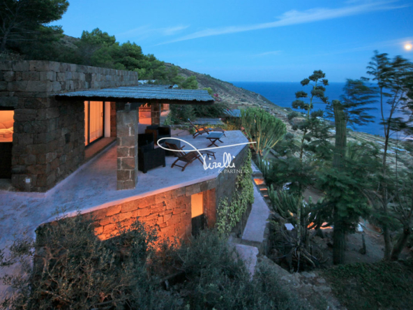 Exceptional Seafront Property in Sicily, Italy • Listed by Tirelli & Partners | Member of Finest Residences