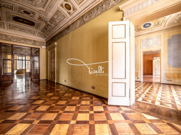 Palazzo Corbelli, fabulous palace in Italy • Listed by Marco Ettore Tirelli • Tirelli and Partners | Finest Broker Member • Finest Residences