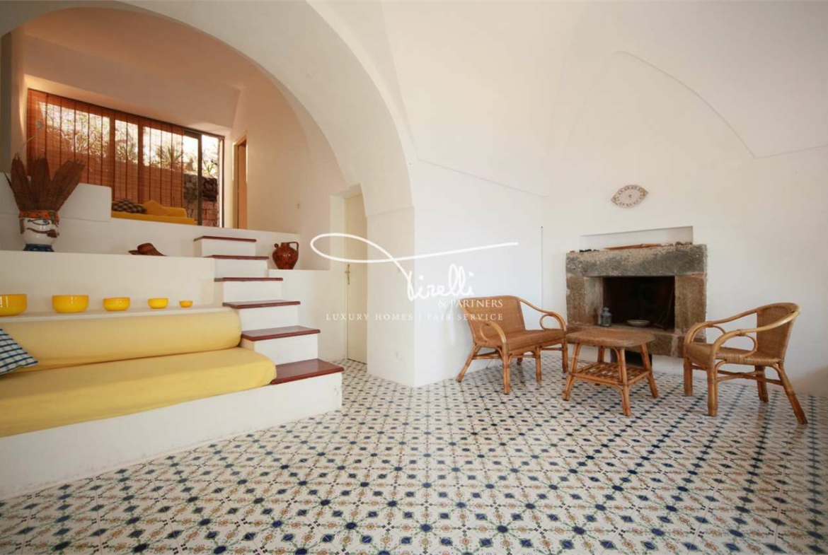 Exceptional Seafront Property in Sicily, Italy • Listed by Tirelli & Partners | Member of Finest Residences