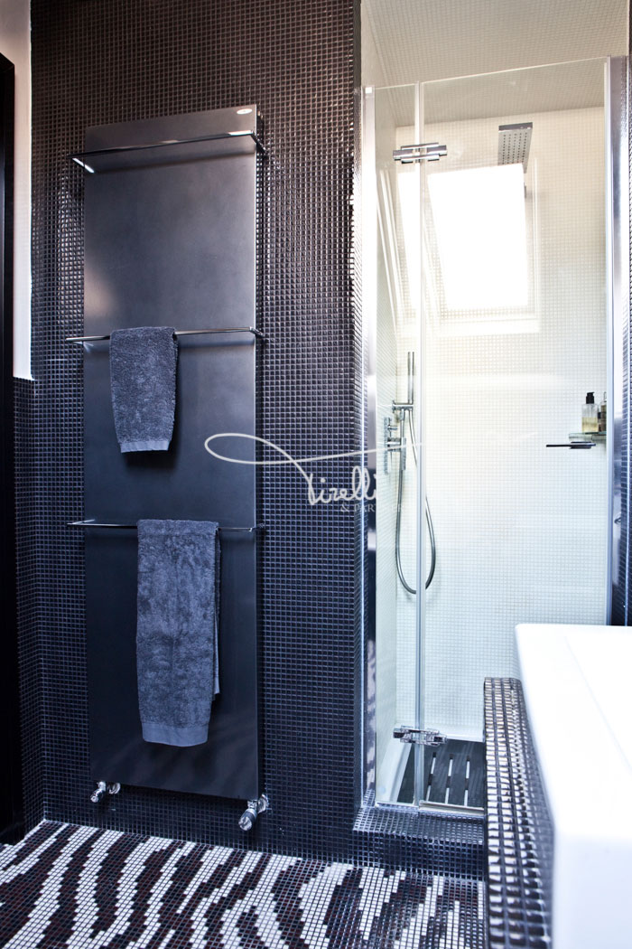 Duplex Penthouse Near The Duomo, Via Morigi, Milan, Italy • Listed For Sale by Marco Ettore Tirelli, CEO of Tirelli & Partners | Member of Finest Residences