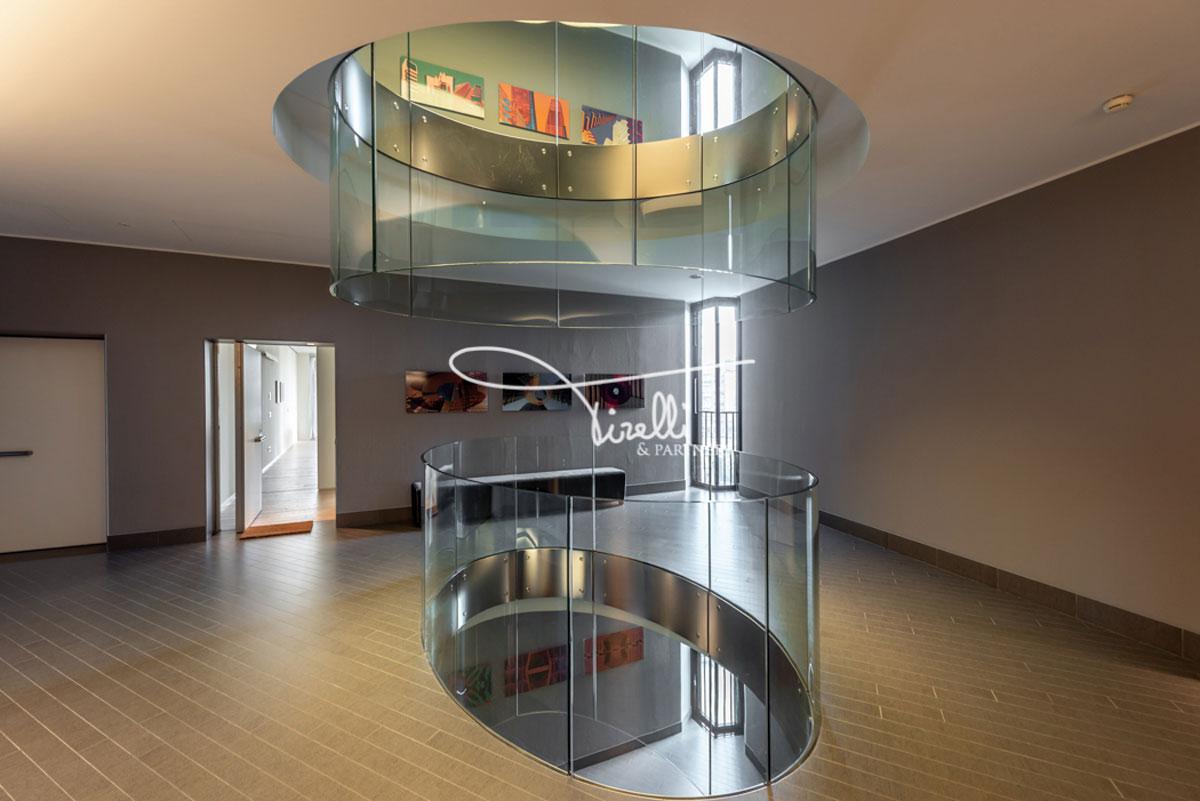 Large 1 Bedroom in Torre Solaria, Milan, Italy, Listed by Marco Ettore Tirelli, CEO of Tirelli & Partners | Member of Finest Residences