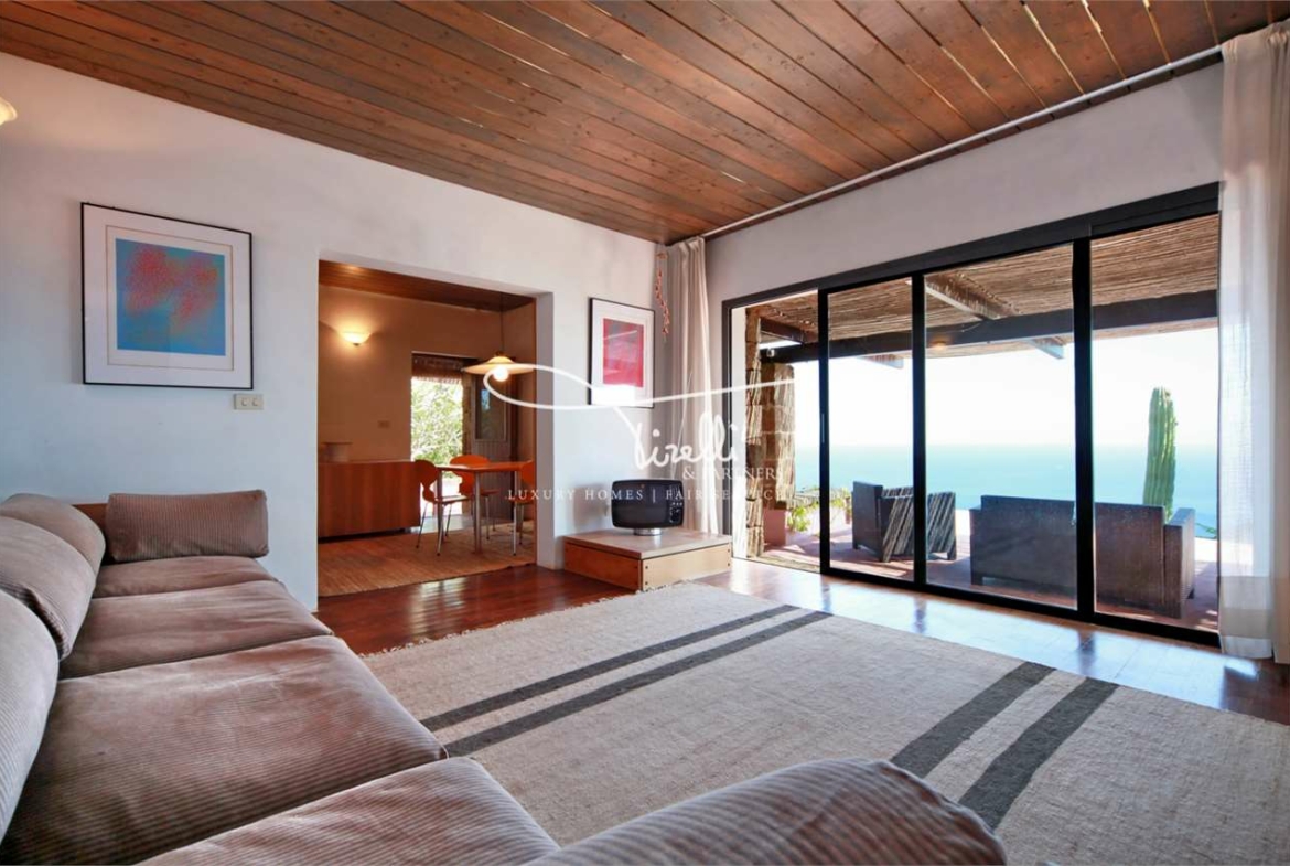 Exceptional Seafront Property in Sicily, Italy • Listed by Tirelli & Partners | Member of Finest Residences