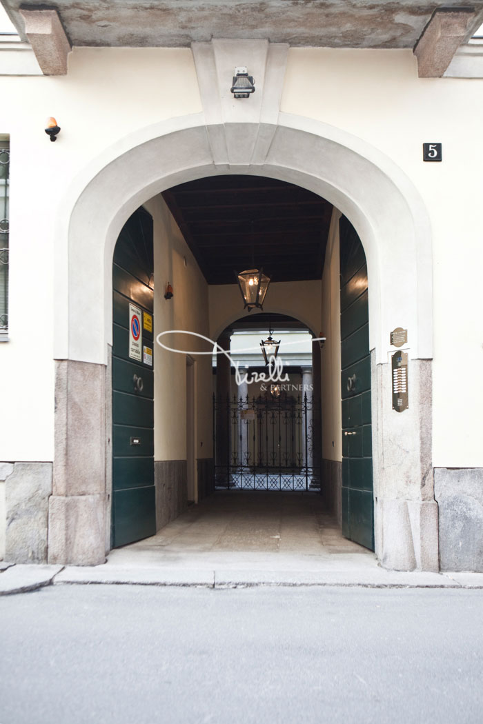 Duplex Penthouse Near The Duomo, Via Morigi, Milan, Italy • Listed For Sale by Marco Ettore Tirelli, CEO of Tirelli & Partners | Member of Finest Residences