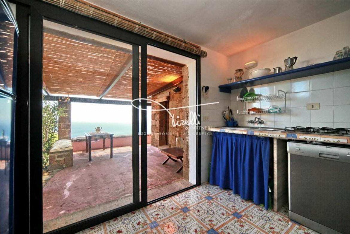 Exceptional Seafront Property in Sicily, Italy • Listed by Tirelli & Partners | Member of Finest Residences