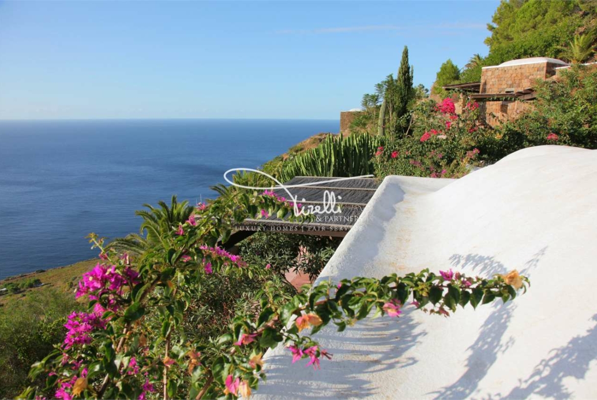 Exceptional Seafront Property in Sicily, Italy • Listed by Tirelli & Partners | Member of Finest Residences