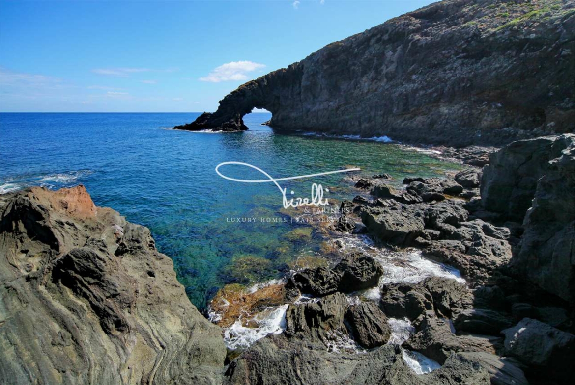 Exceptional Seafront Property in Sicily, Italy • Listed by Tirelli & Partners | Member of Finest Residences