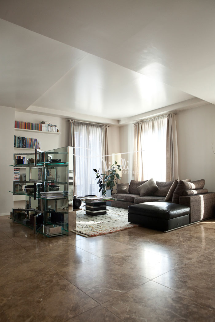 Duplex Penthouse Near The Duomo, Via Morigi, Milan, Italy • Listed For Sale by Marco Ettore Tirelli, CEO of Tirelli & Partners | Member of Finest Residences