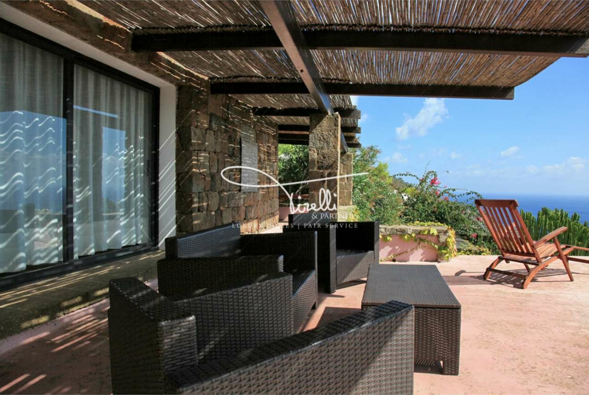 Exceptional Seafront Property in Sicily, Italy • Listed by Tirelli & Partners | Member of Finest Residences