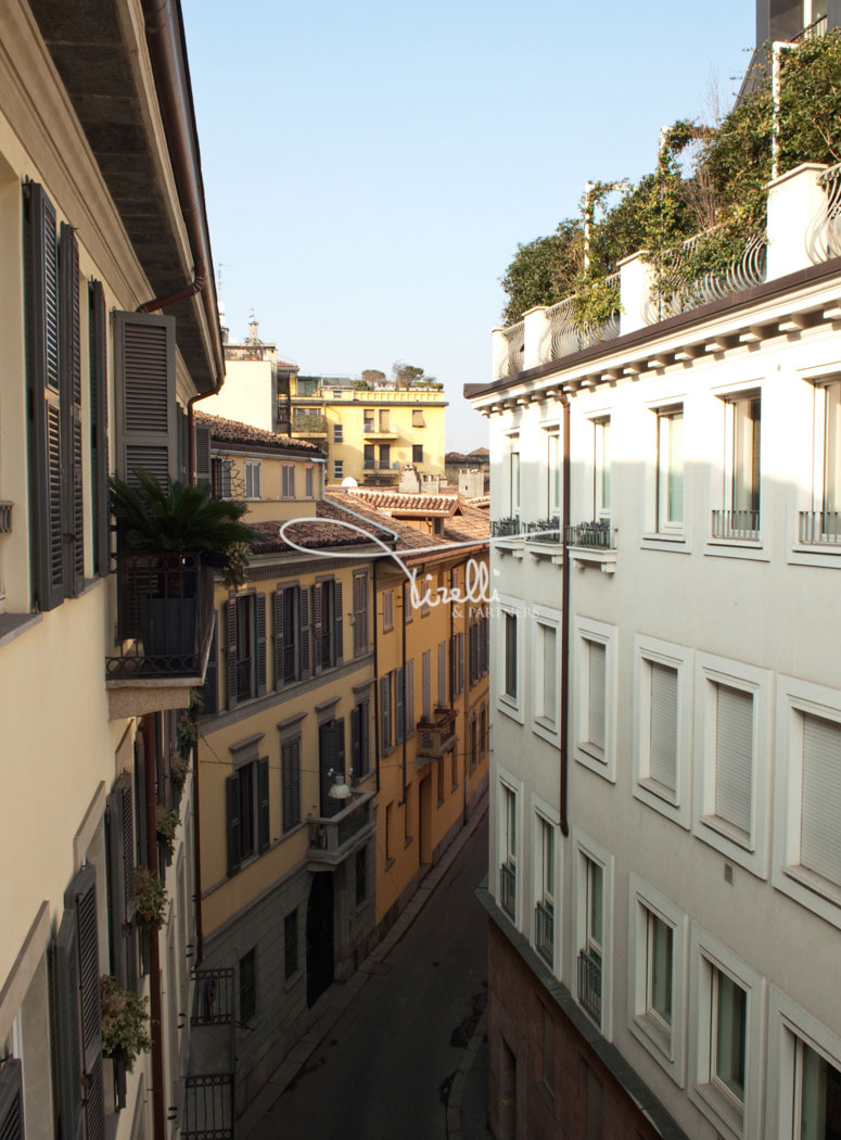 Duplex Penthouse Near The Duomo, Via Morigi, Milan, Italy • Listed For Sale by Marco Ettore Tirelli, CEO of Tirelli & Partners | Member of Finest Residences
