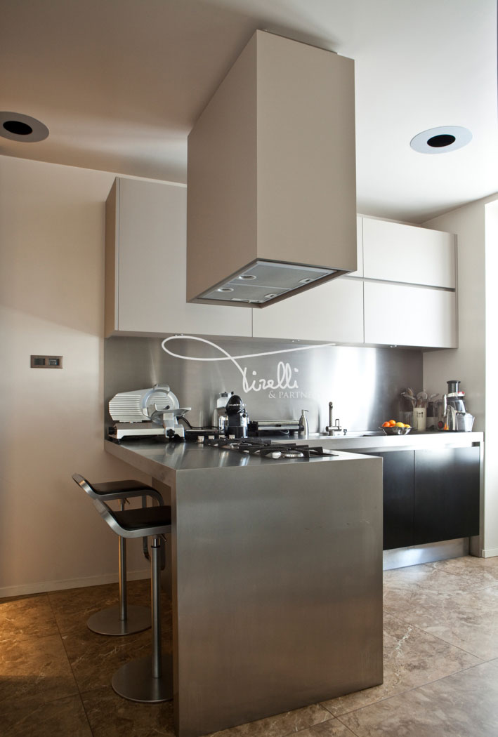 Duplex Penthouse Near The Duomo, Via Morigi, Milan, Italy • Listed For Sale by Marco Ettore Tirelli, CEO of Tirelli & Partners | Member of Finest Residences